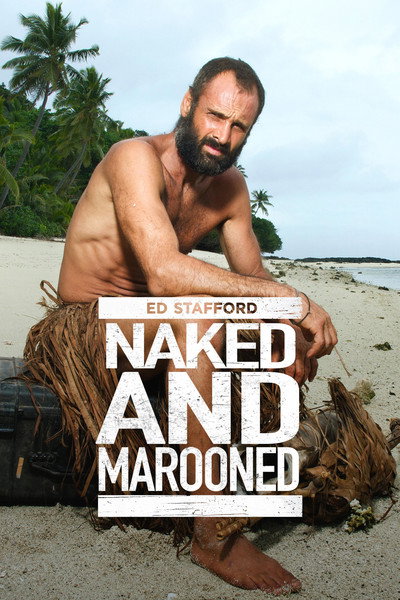 Póster de Ed Stafford: Solo en la isla