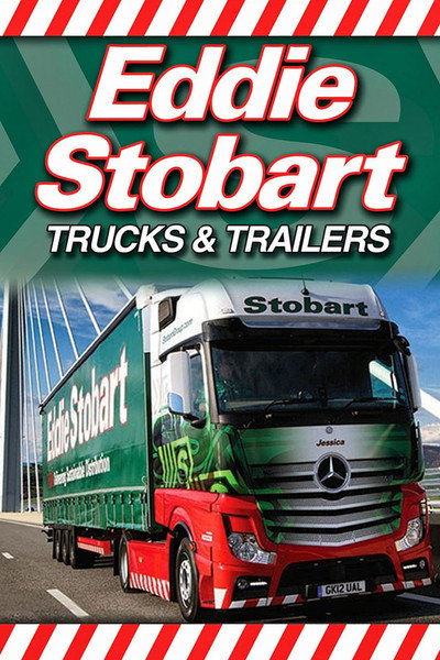 Póster de Eddie Stobart: Trucks & Trailers