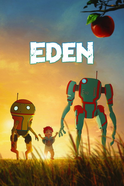 Póster de Edén