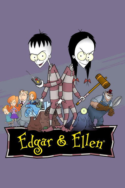 Póster de Edgar & Ellen
