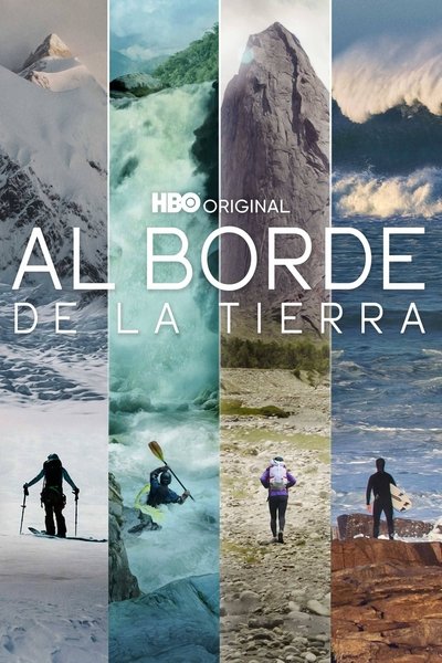 Póster de Edge of the Earth