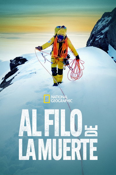 Póster de Edge of the Unknown with Jimmy Chin