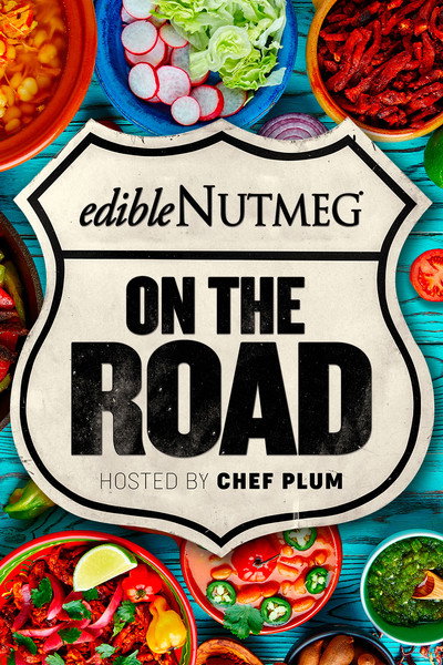 Póster de Edible on the Road