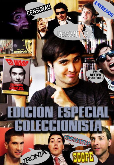 Póster de Edición Especial Coleccionista