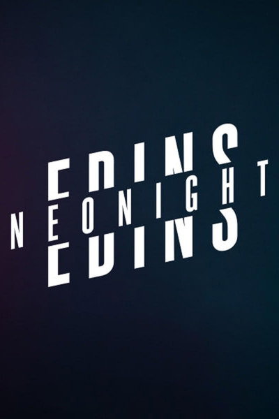 Póster de Edins Neo Night