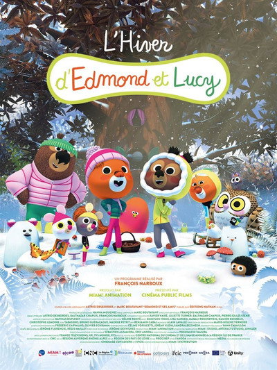 Póster de Edmond & Lucy