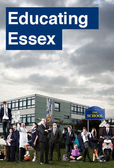 Póster de Educating Essex