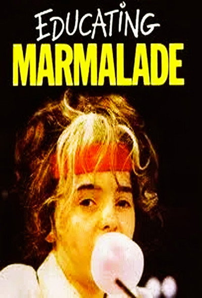 Póster de Educating Marmalade