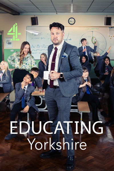 Póster de Educating Yorkshire