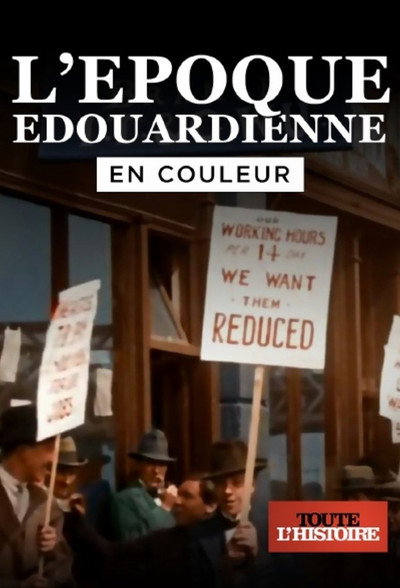 Póster de Edwardian Britain in Colour