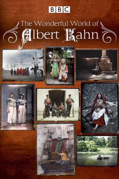 Póster de Edwardians in Colour: The Wonderful World of Albert Kahn