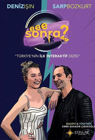 Póster de Eee Sonra?