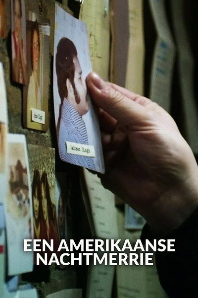 Póster de Een Amerikaanse nachtmerrie