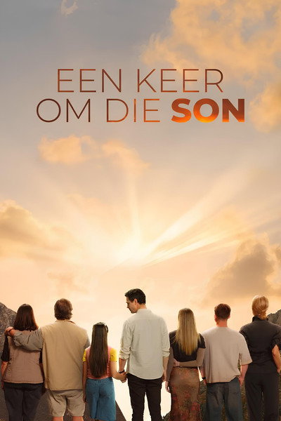 Póster de Een Keer Om Die Son