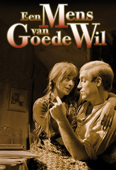 Póster de Een mens van goede wil