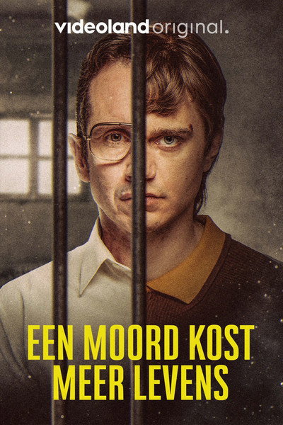 Póster de Een moord kost meer levens