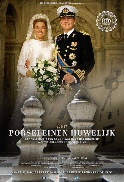 Póster de Een porseleinen huwelijk