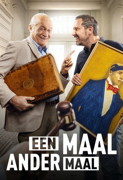 Póster de Eenmaal Andermaal
