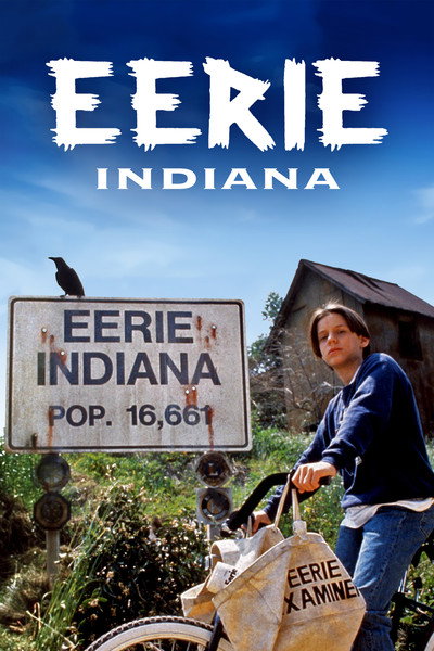 Póster de Eerie, Indiana