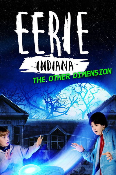 Póster de Eerie, Indiana: The Other Dimension