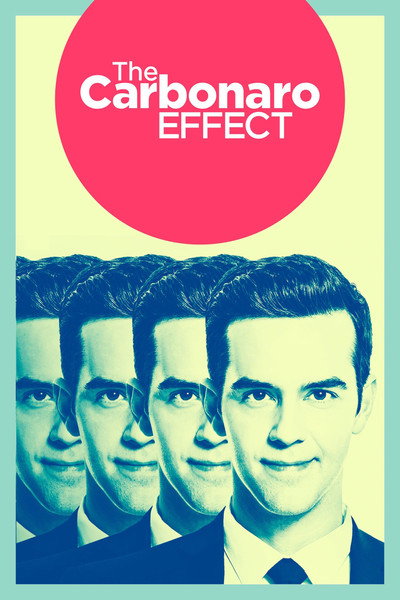 Póster de Efecto Carbonaro