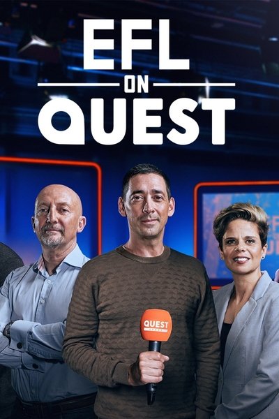 Póster de EFL on Quest