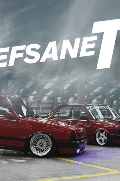 Póster de Efsane T