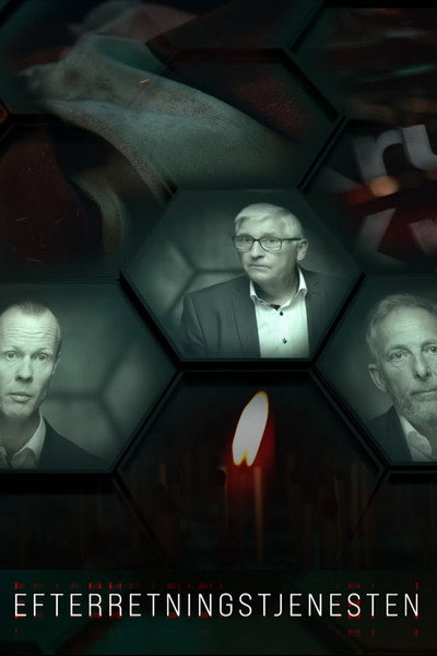 Póster de Efterretningstjenesten