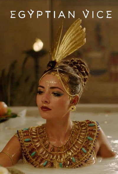 Póster de Egipto oculto