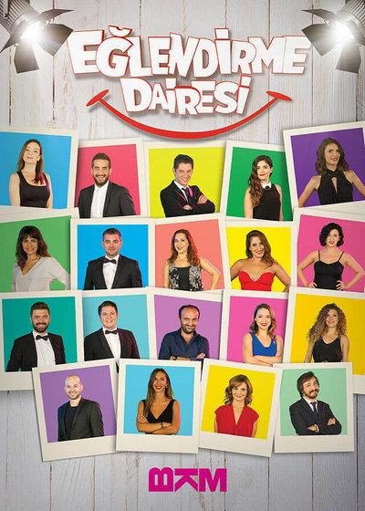 Póster de Eglendirme Dairesi