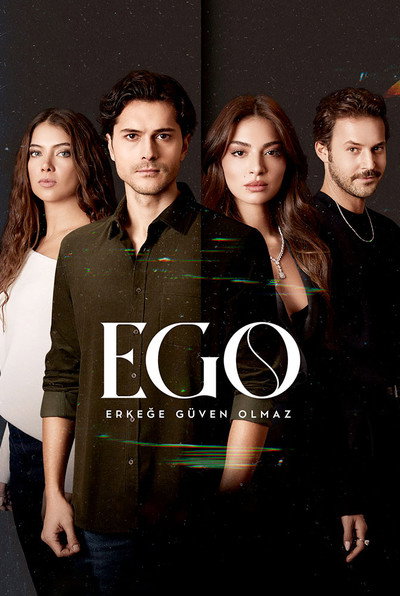 Póster de EGO - Erkege Güven Olmaz
