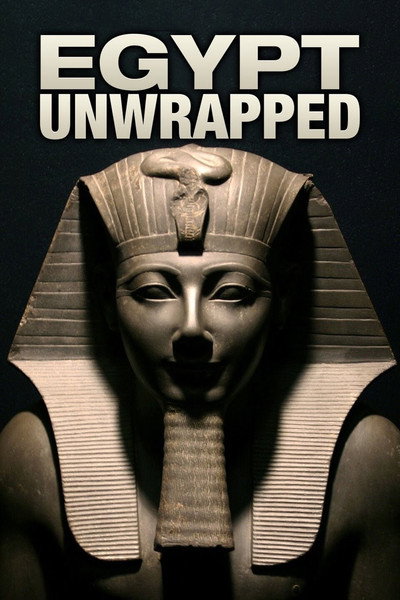 Póster de Egypt Unwrapped