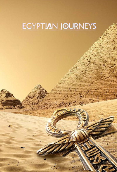 Póster de Egyptian Journeys with Dan Cruickshank