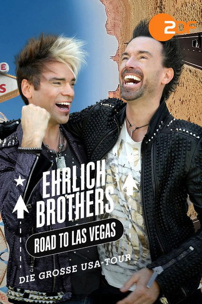 Póster de Ehrlich Brothers: Road to Las Vegas. Die große USA-Tour