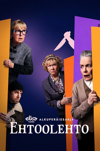 Póster de Ehtoolehto