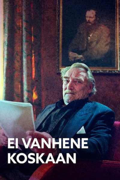 Póster de Ei vanhene koskaan