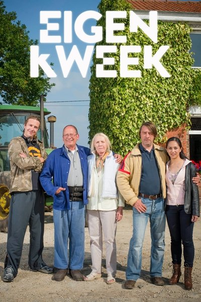 Póster de Eigen kweek