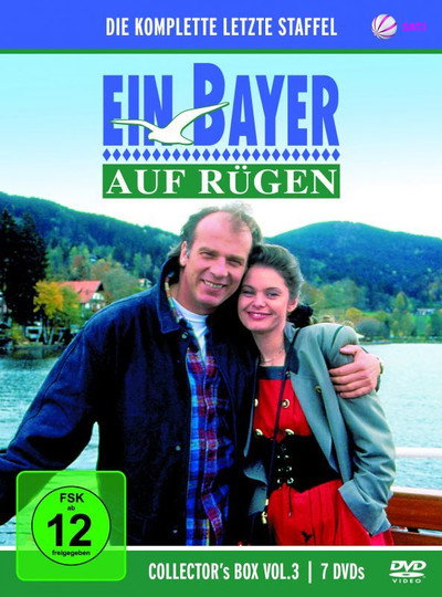 Póster de Ein Bayer auf Rügen