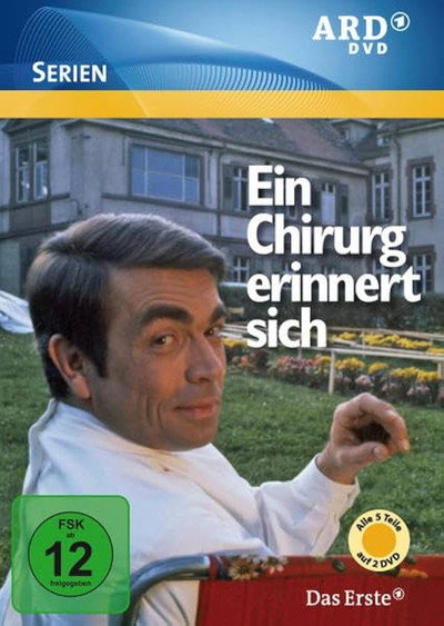 Póster de Ein Chirurg erinnert sich