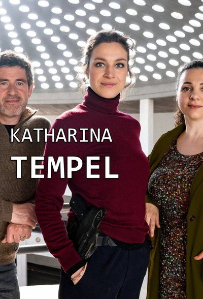Póster de Ein Fall für Katharina Tempel