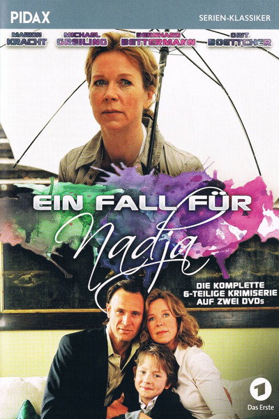 Póster de Ein Fall für Nadja
