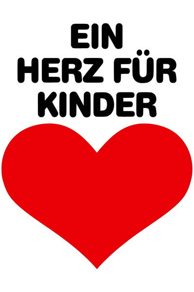 Póster de Ein Herz für Kinder