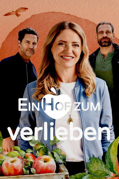 Póster de Ein Hof zum Verlieben