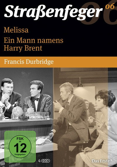 Póster de Ein Mann namens Harry Brent