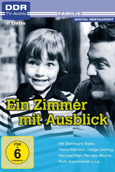 Póster de Ein Zimmer mit Ausblick