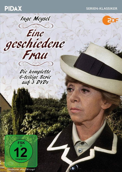 Póster de Eine geschiedene Frau