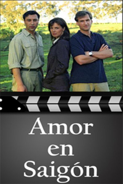 Póster de Eine Liebe in Saigon