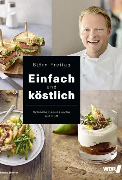 Póster de Einfach und köstlich