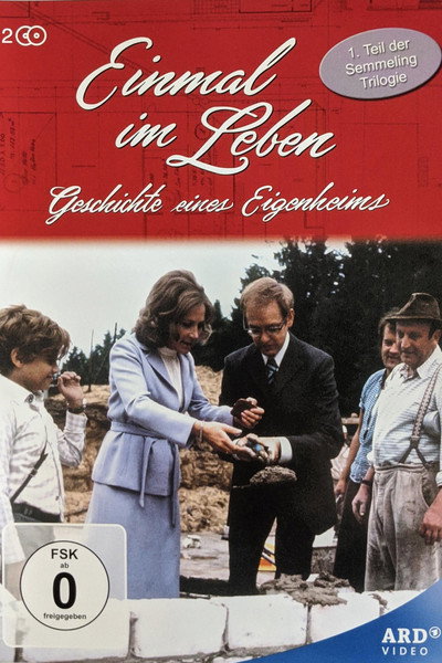Póster de Einmal im Leben - Geschichte eines Eigenheims