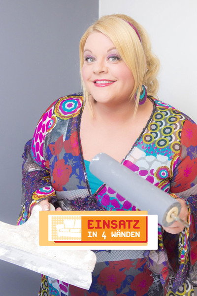 Póster de Einsatz in 4 Wänden